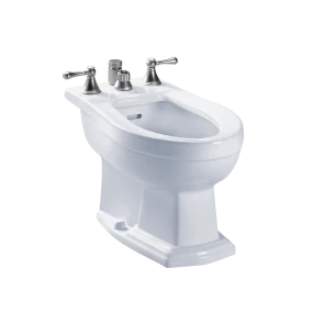 Clayton® Bidet, Vertical Spray