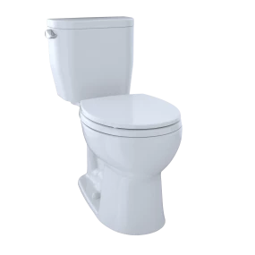 Entrada™ Close Coupled Round Toilet 1.28GPF