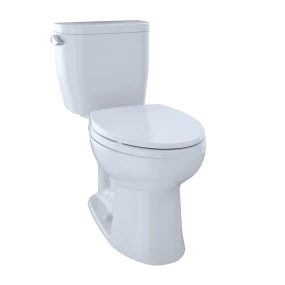 Entrada™ Close Coupled Elongated Toilet 1.28GPF