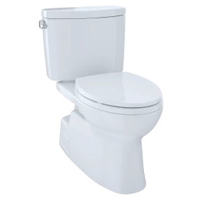 Vespin® II Two-Piece Toilet, Elongated Bowl - 1.28 GPF