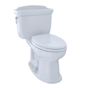 Eco Dartmouth® Two-Piece Toilet, 1.28 GPF, Elongated Bowl