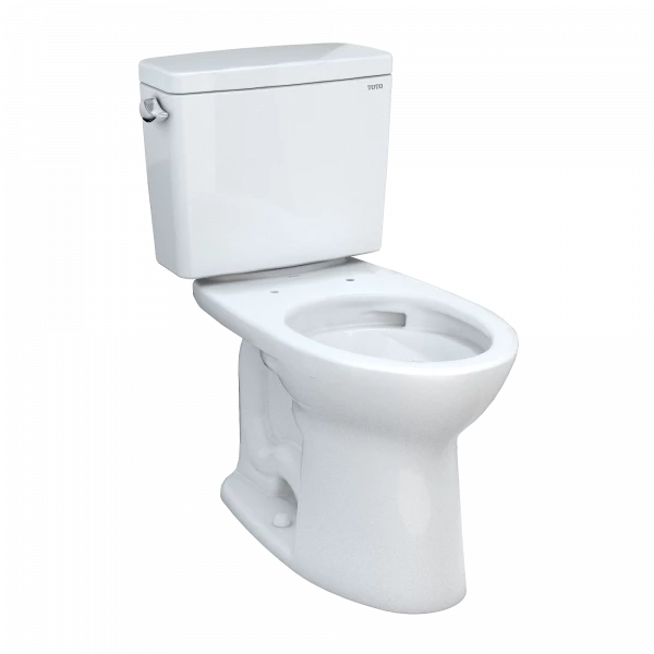 TOTO洗面器LZBLU567 Drake® Two-piece Toilet, 1.6 GPF, Elongated Bowl - Universal
