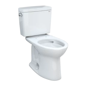 Drake® Two-piece Toilet, 1.6 GPF, Elongated Bowl