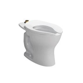Commercial Flushometer TORNADO FLUSH®, Top Spud Floor Mounted Toilet - 1.0/1.28/1.6 GPF, (Reclaimed Water Option)