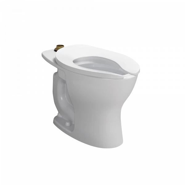 【CPC-L30】toto toto Commercial Flushometer TORNADO FLUSH®, Top Spud Floor Mounted