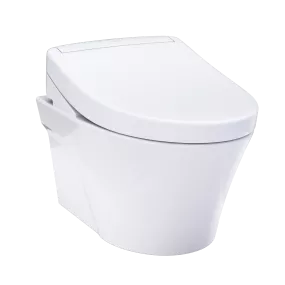 AP WASHLET®+ S5 Wall-Hung Toilet - 1.28 GPF/0.9 GPF