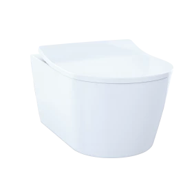RP Compact Wall-Hung Toilet & In-Wall Tank System - 1.28/0.9 GPF
