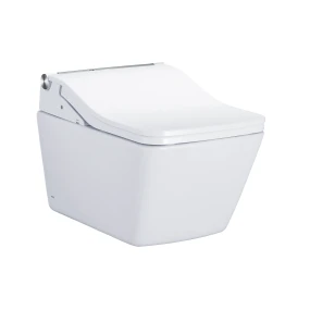 SP WASHLET®+ SW Wall-Hung Toilet - 1.28 GPF & 0.9 GPF - Auto Flush