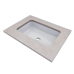 Clayton Lavatories/Bathroom Sinks | TOTO USA