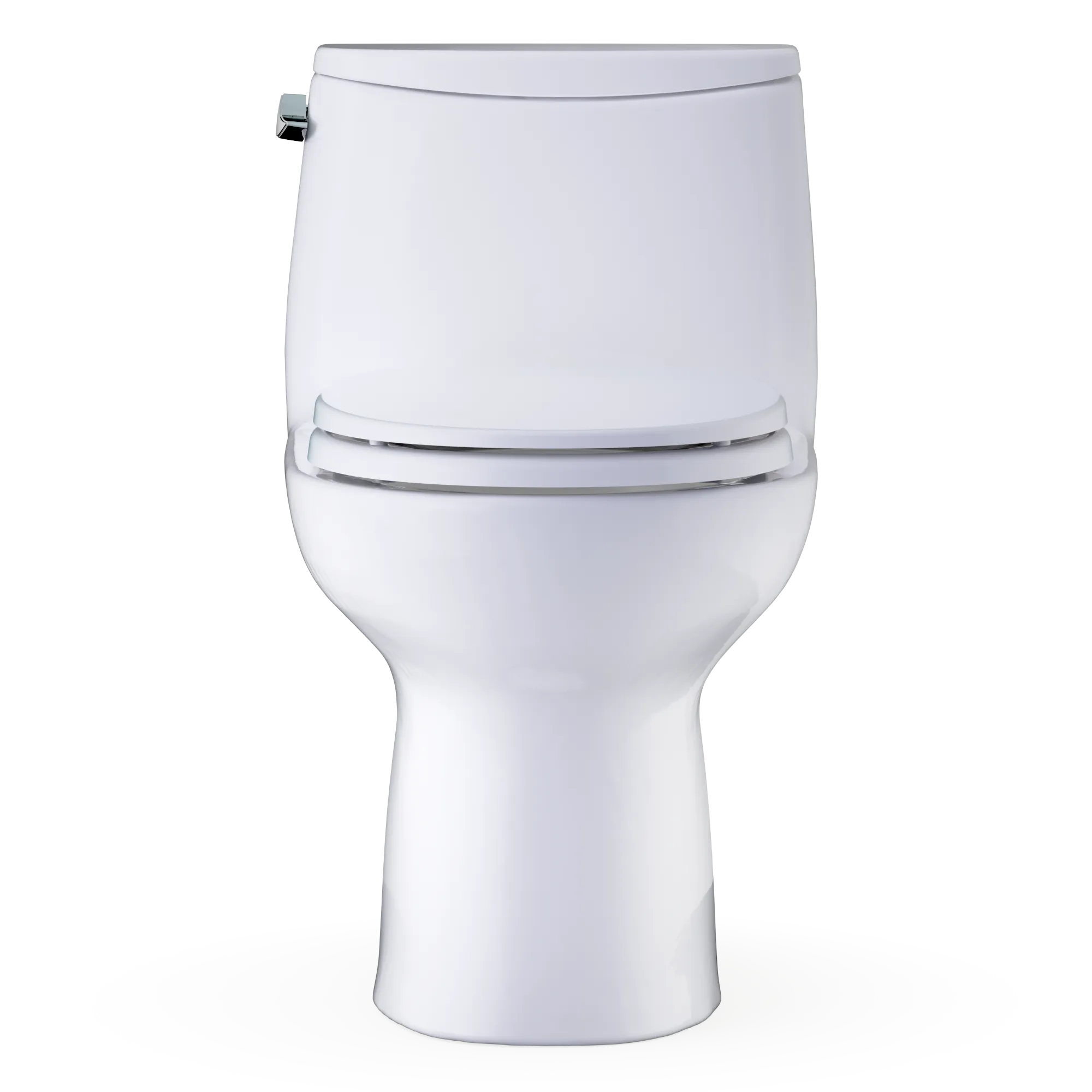 Toto蓄光ガイロープ付きマックワン Ultramax® One-Piece Toilet - 1.28 GPF, Round Bowl | TOTO USA