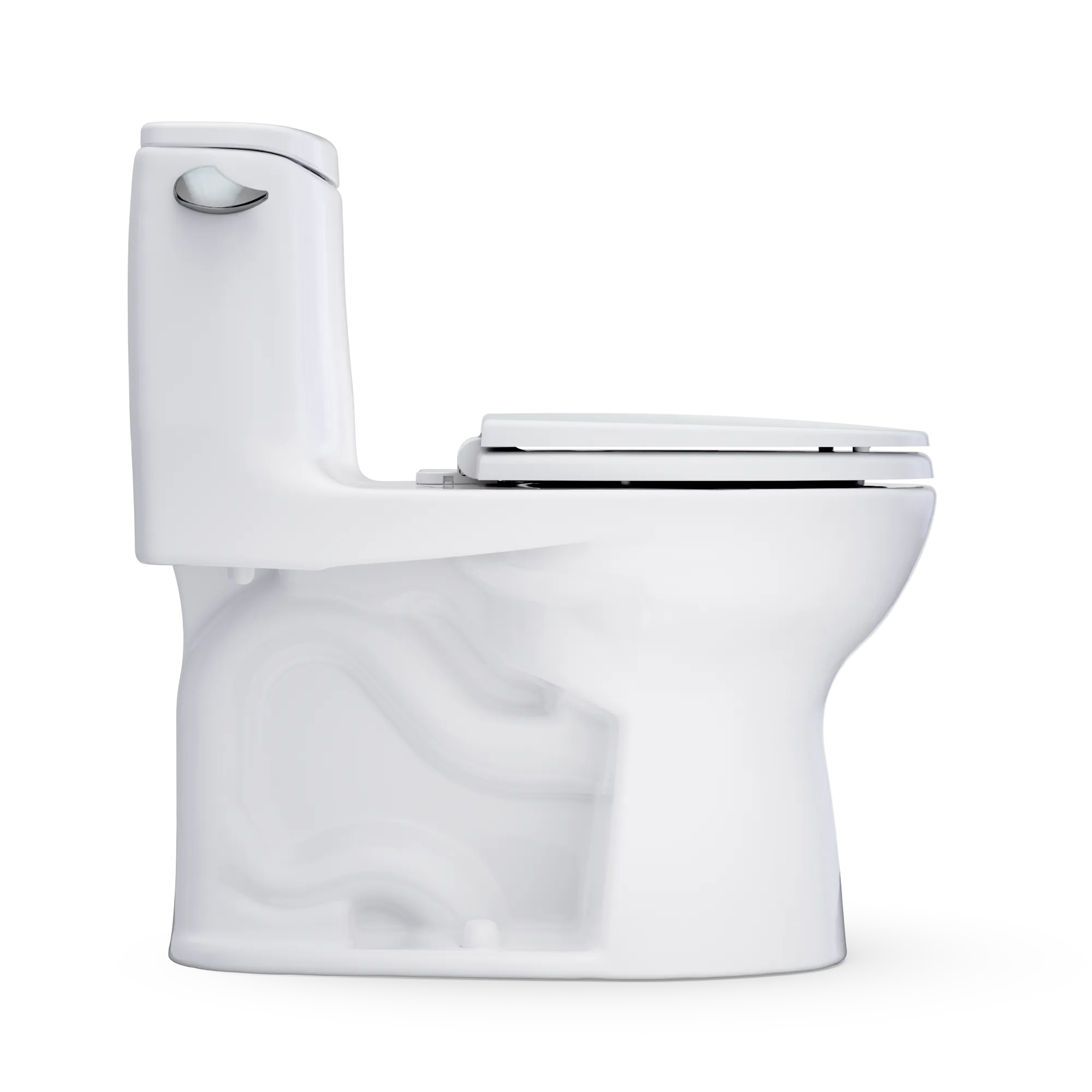 Ultramax® One-Piece Toilet - 1.28 GPF, Round Bowl | TOTO USA
