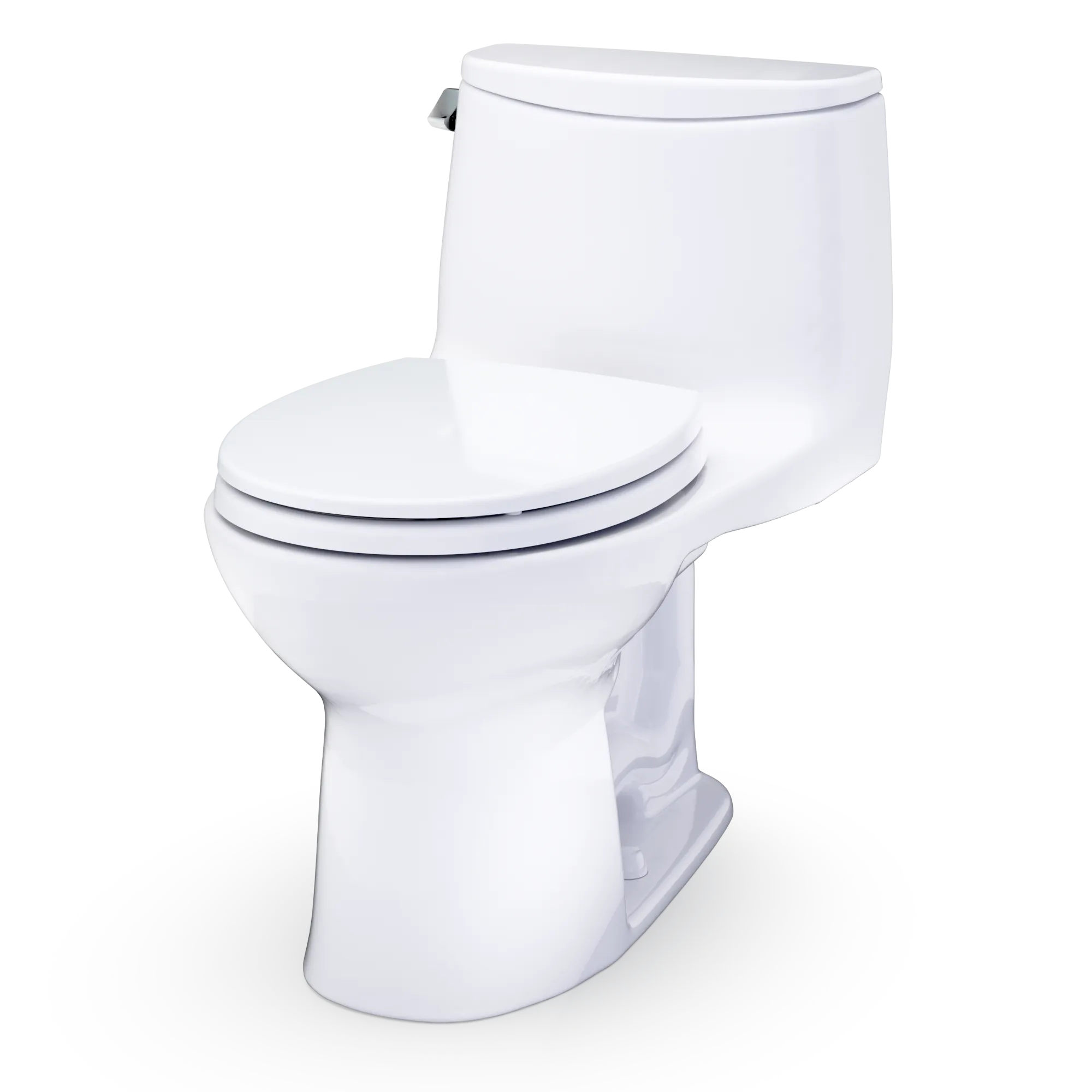 Ultramax® One-Piece Toilet - 1.6 GPF, Round Bowl | TOTO USA