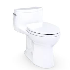 イズディスユアトト Toto® Drake® 1.28 GPF Elongated Bowl Toilet, 19
