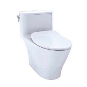 Nexus® One-Piece Toilet, 1.28 GPF, Elongated Bowl - Slim Seat