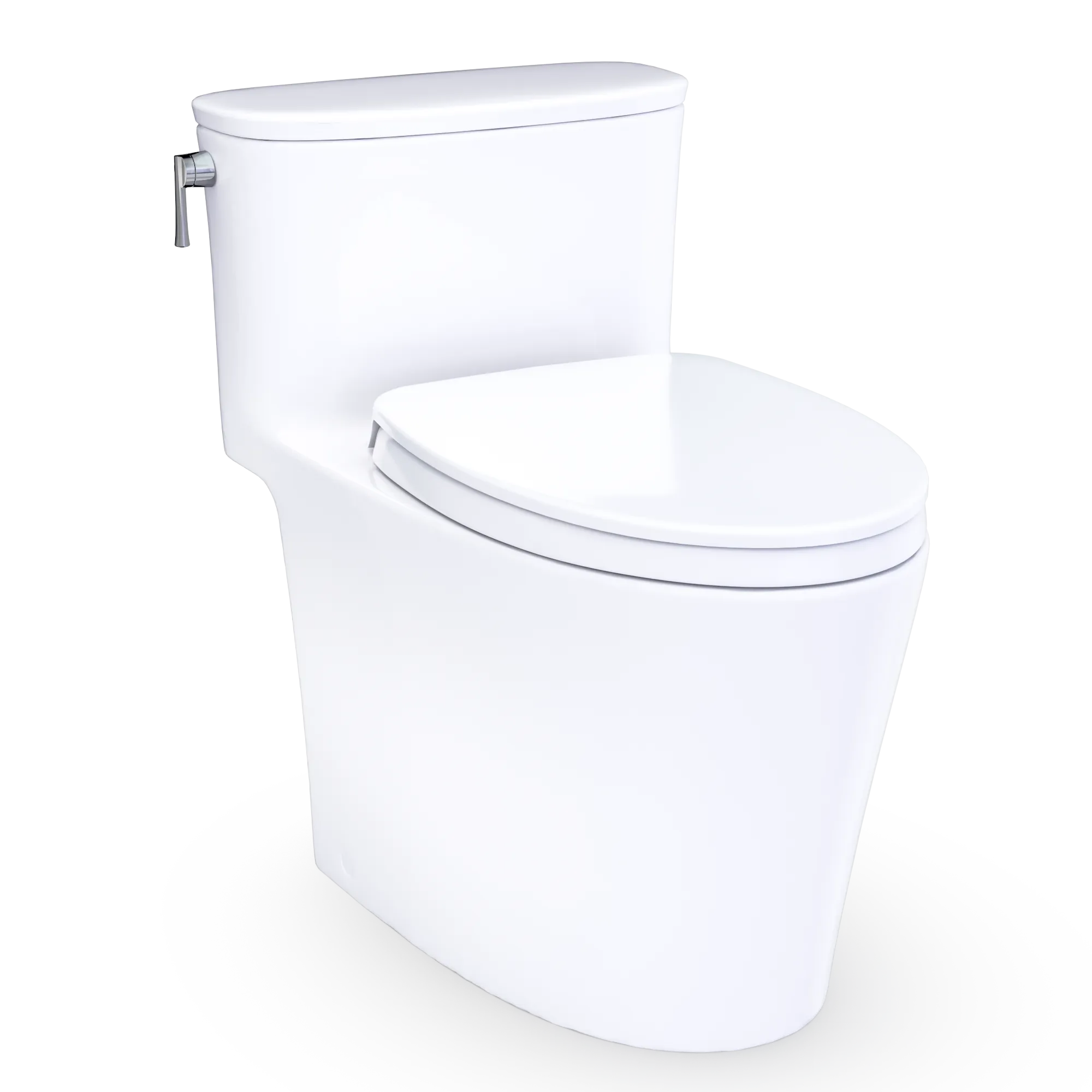Aurora™ One-Piece Toilet - 1.28 GPF | TOTO USA