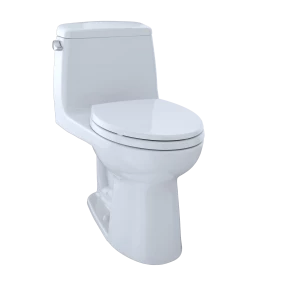 UltraMax® One-Piece Toilet, 1.6 GPF, Elongated Bowl