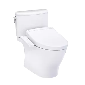 Nexus® WASHLET®+ S2 Two-Piece Toilet - 1.28 GPF