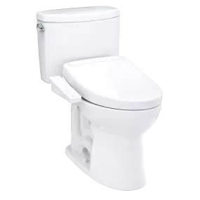 WASHLET®+ Integrated Toilet and Bidet Seat | TOTO USA