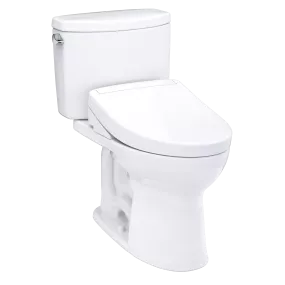Drake® II WASHLET®+ S5 Two-Piece Toilet - 1.28 GPF