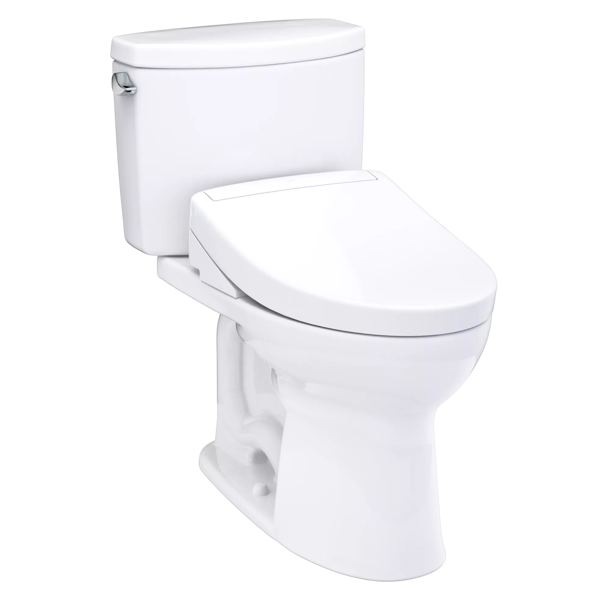 Drake® II 1G® WASHLET®+ S5 Two-Piece Toilet - 1.0 GPF
