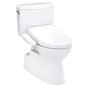 Vespin® II WASHLET®+ S2 Two-Piece Toilet - 1.28 GPF