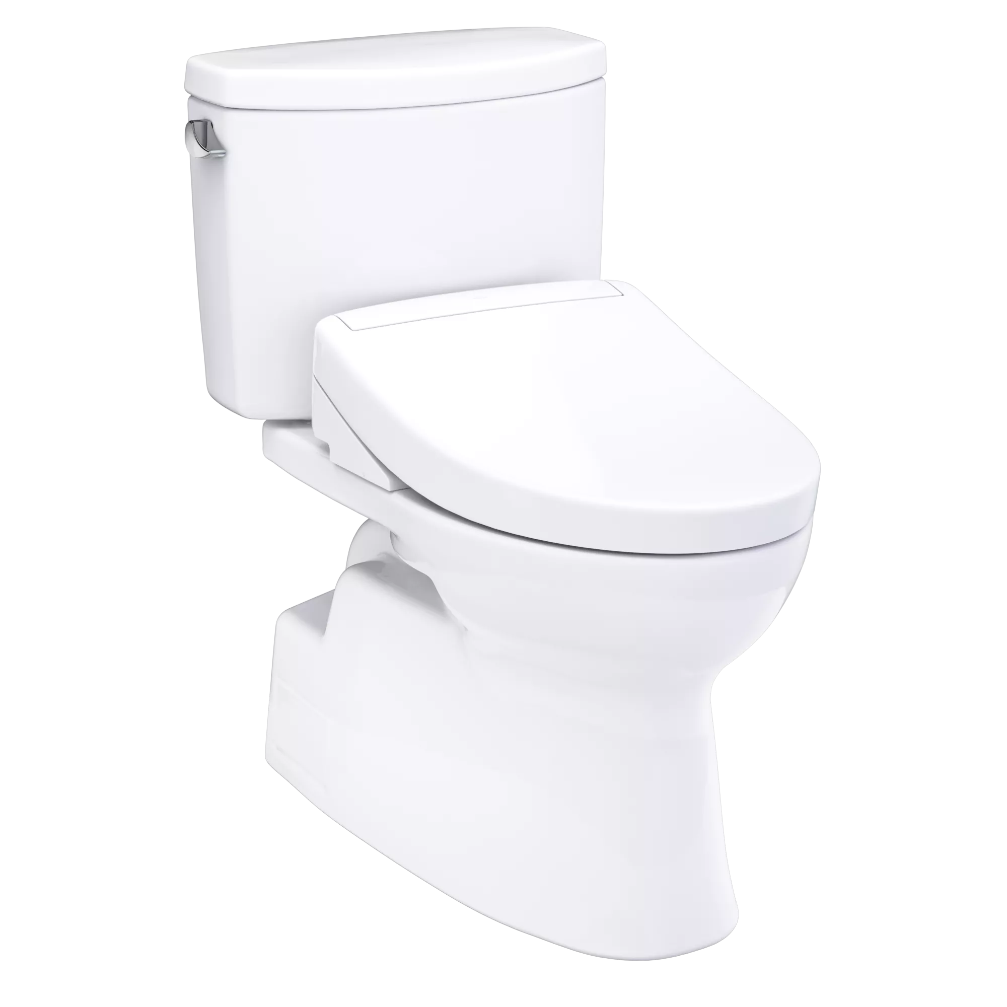 Vespin® II WASHLET®+ S5 Two-Piece Toilet - 1.28 GPF | TOTO USA
