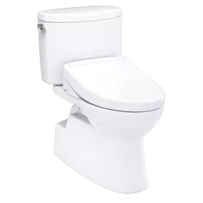 Vespin® II WASHLET®+ S5 Two-Piece Toilet - 1.28 GPF