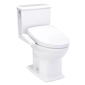 Connelly® WASHLET®+ S2 Two-Piece Toilet - 1.28 GPF/0.9 GPF