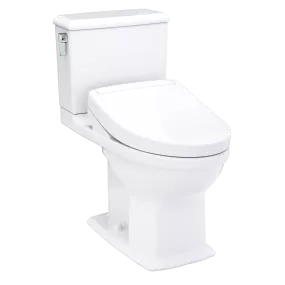 Connelly® WASHLET®+ S5 Two-Piece Toilet - 1.28 GPF/0.9 GPF