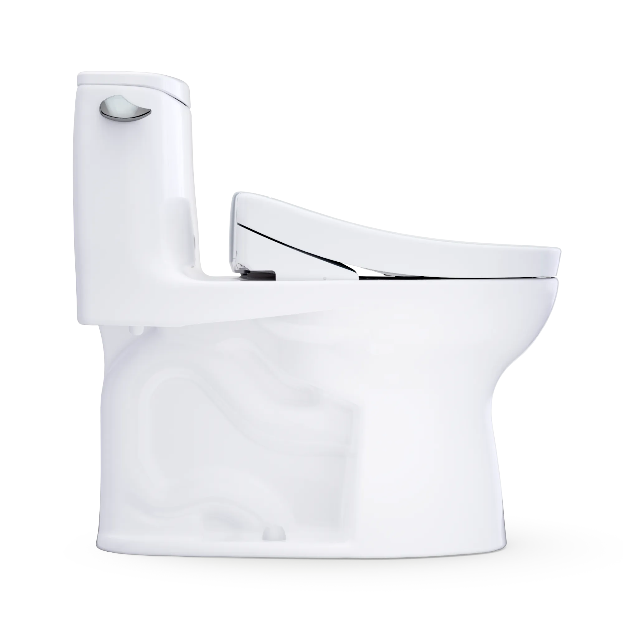 Ultramax® WASHLET®+ One-Piece Toilet - 1.28 GPF | TOTO USA