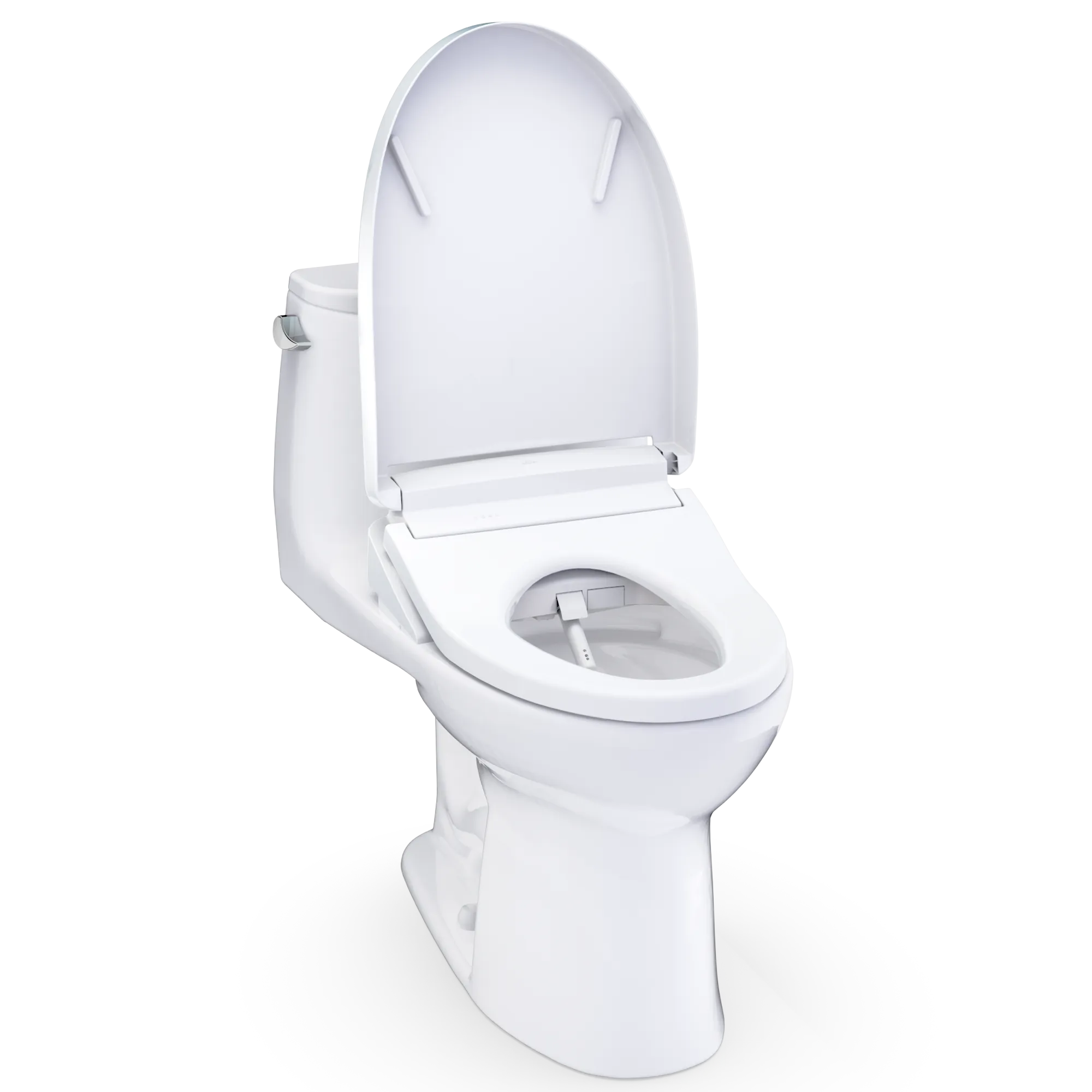 Ultramax® WASHLET®+ One-Piece Toilet - 1.6 GPF | TOTO USA