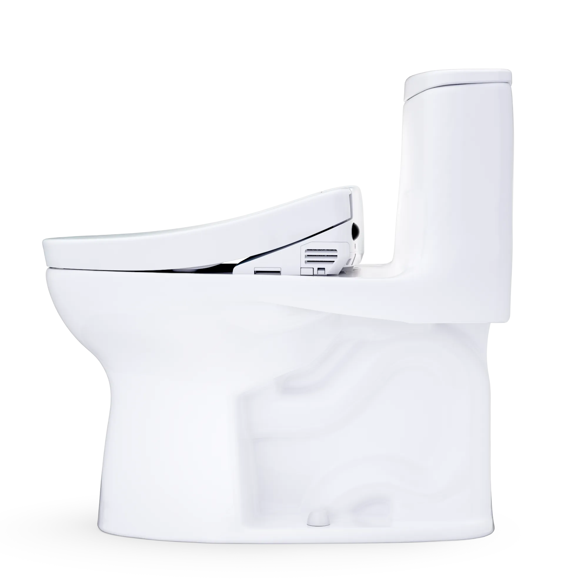 Ultramax® WASHLET®+ One-Piece Toilet - 1.6 GPF | TOTO USA