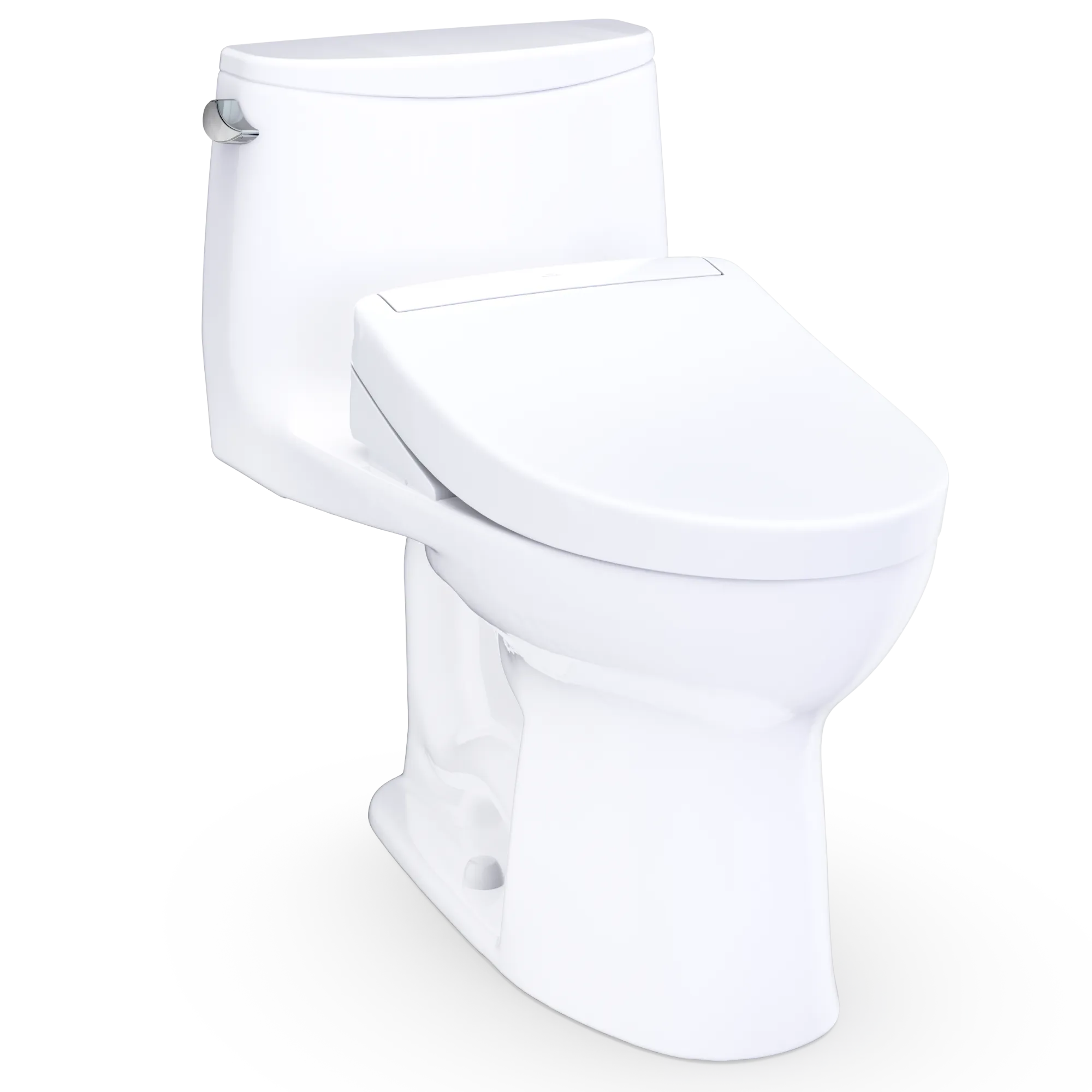 Ultramax® WASHLET®+ One-Piece Toilet - 1.6 GPF | TOTO USA