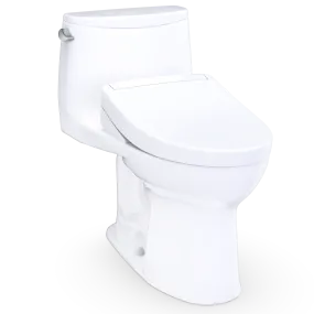 Ultramax® WASHLET®+ One-Piece Toilet - 1.6 GPF