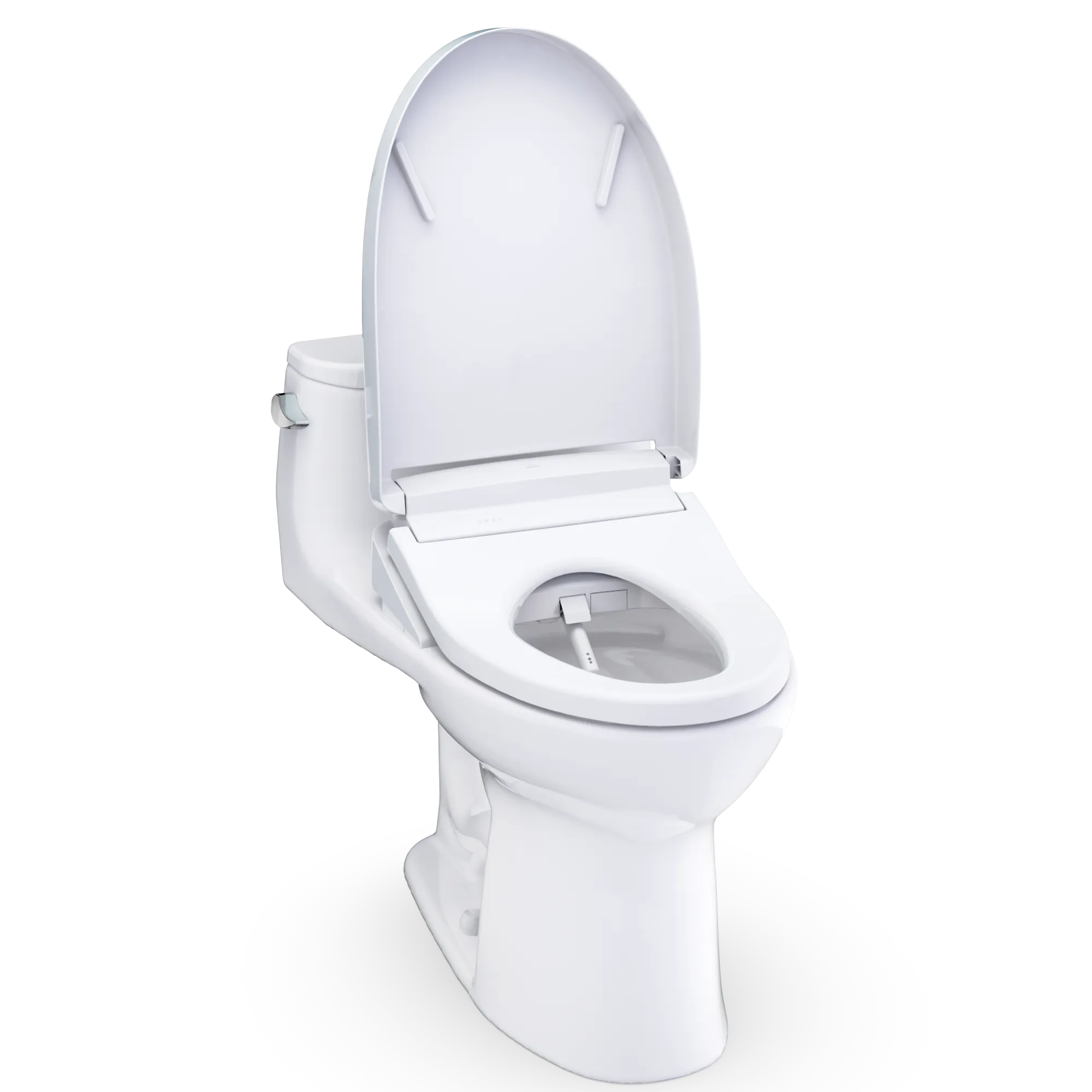 Ultramax® WASHLET®+ Low Profile One-Piece Toilet - 1.28 GPF