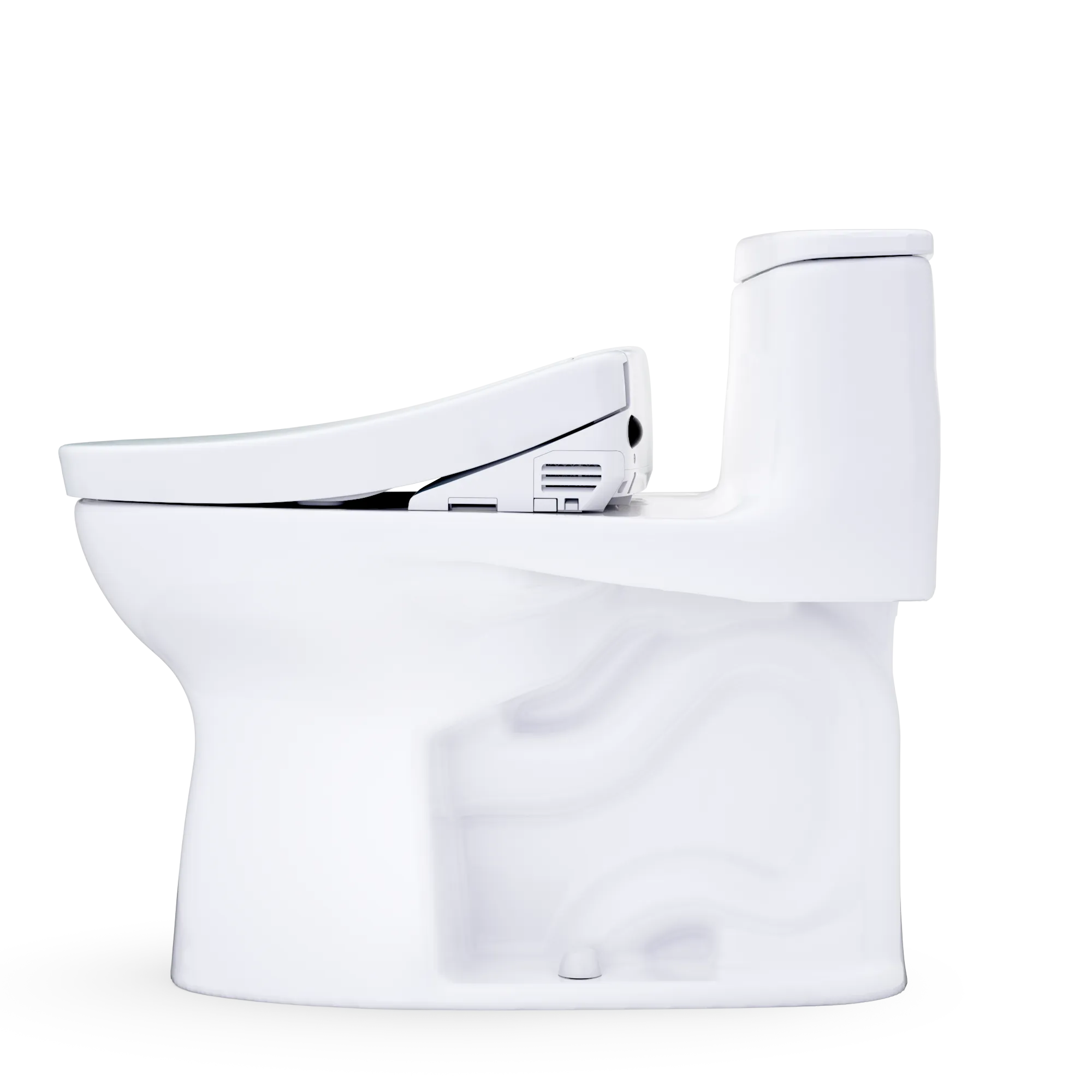 Ultramax® WASHLET®+ Low Profile One-Piece Toilet - 1.28 GPF