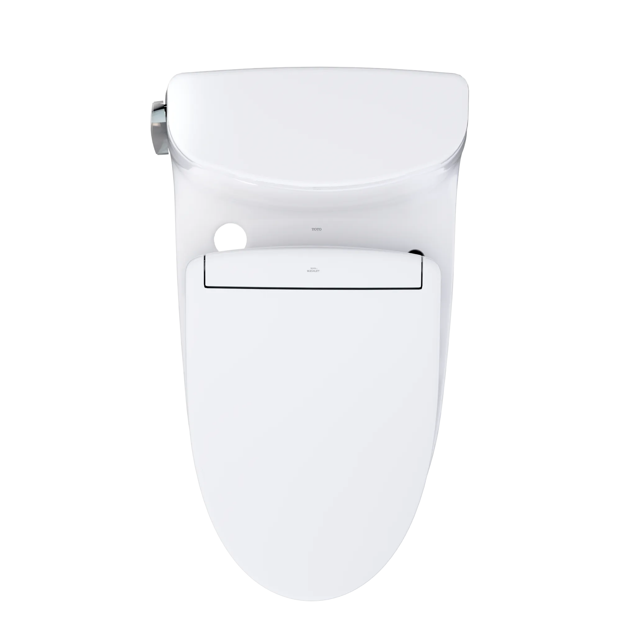 Ultramax® WASHLET®+ Low Profile One-Piece Toilet - 1.28 GPF