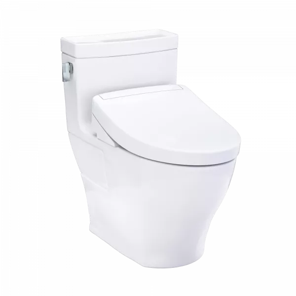 Legato® WASHLET®+ S5 One-Piece Toilet - 1.28 GPF | TOTO USA