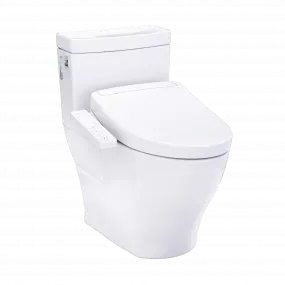 Aimes® WASHLET®+ S2 One-Piece Toilet - 1.28 GPF