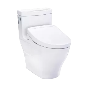 Aimes® WASHLET®+ S5 One-Piece Toilet - 1.28 GPF