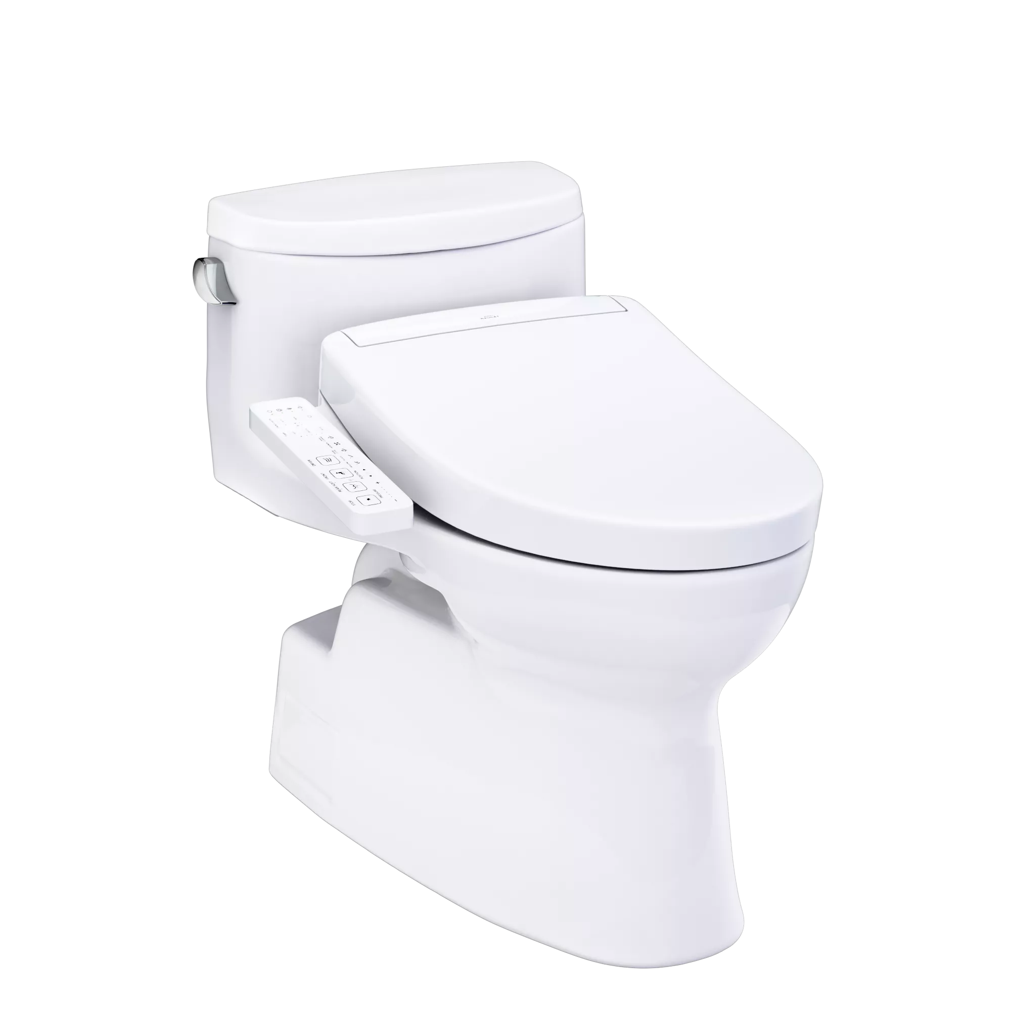 Carolina® II WASHLET®+ S2 One-Piece Toilet - 1.28 GPF