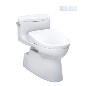 Carolina® II WASHLET®+ S7 One-Piece Toilet - 1.28 GPF