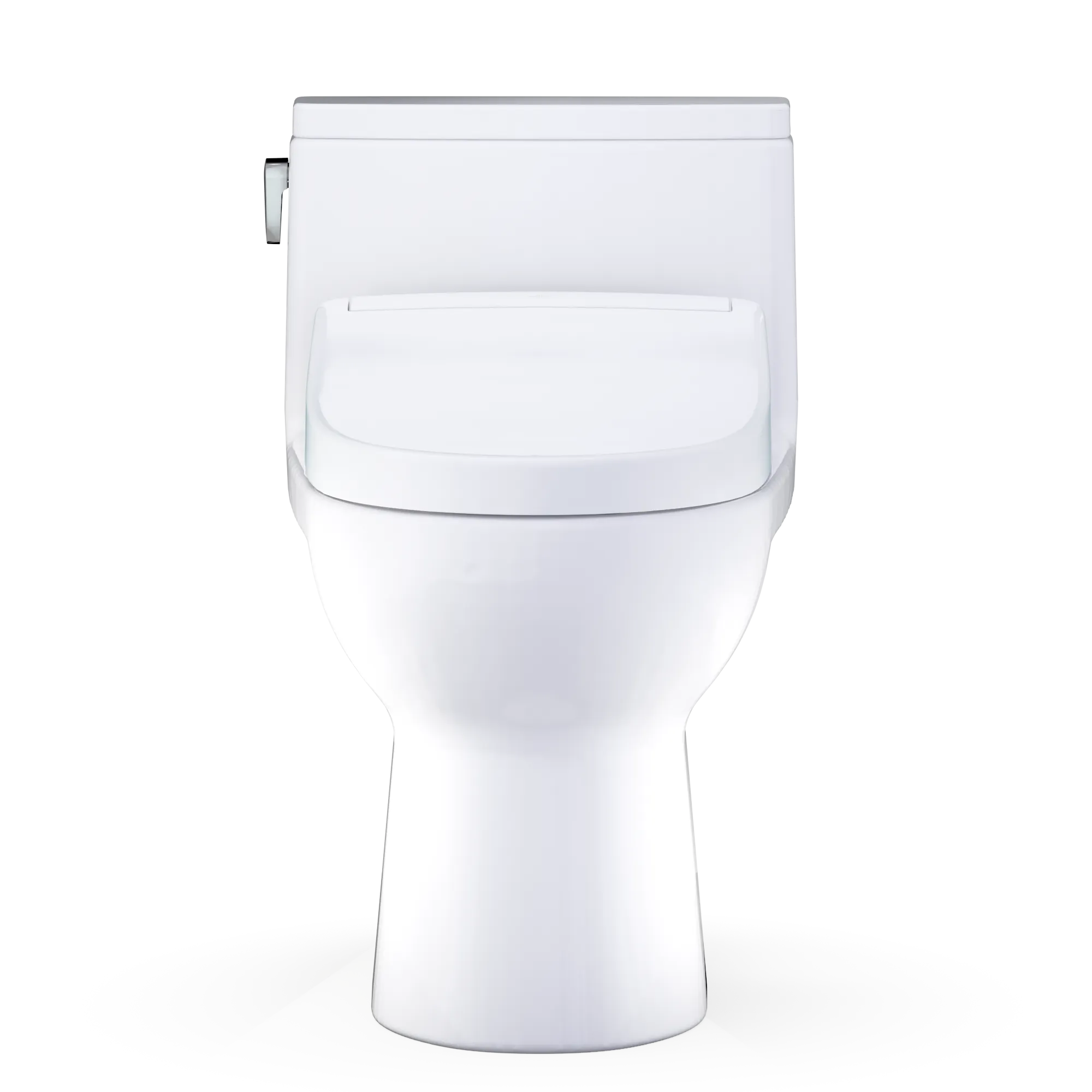 Redington™ WASHLET®+ One-Piece Toilet - 1.28 GPF | TOTO USA
