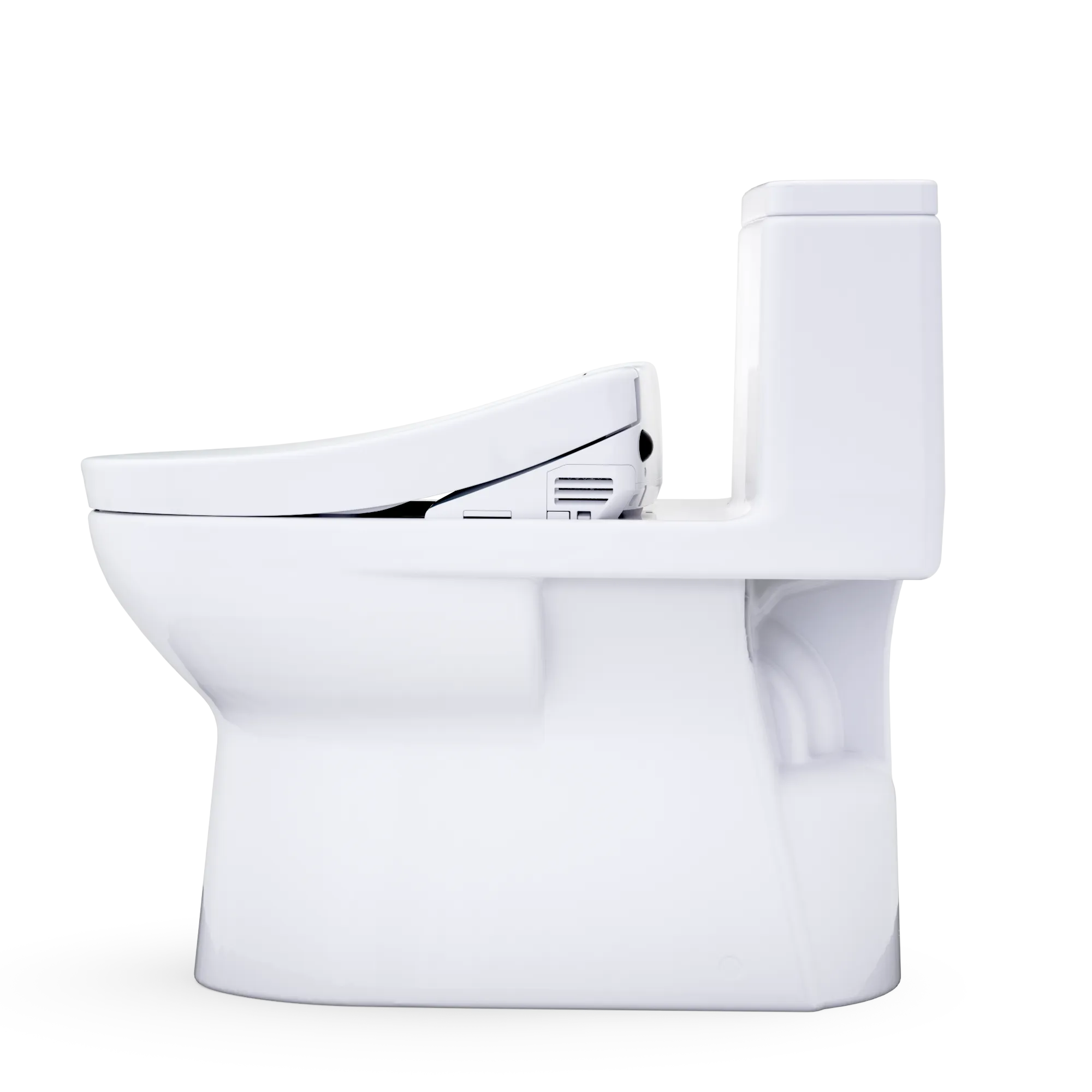Redington™ WASHLET®+ One-Piece Toilet - 1.28 GPF | TOTO USA