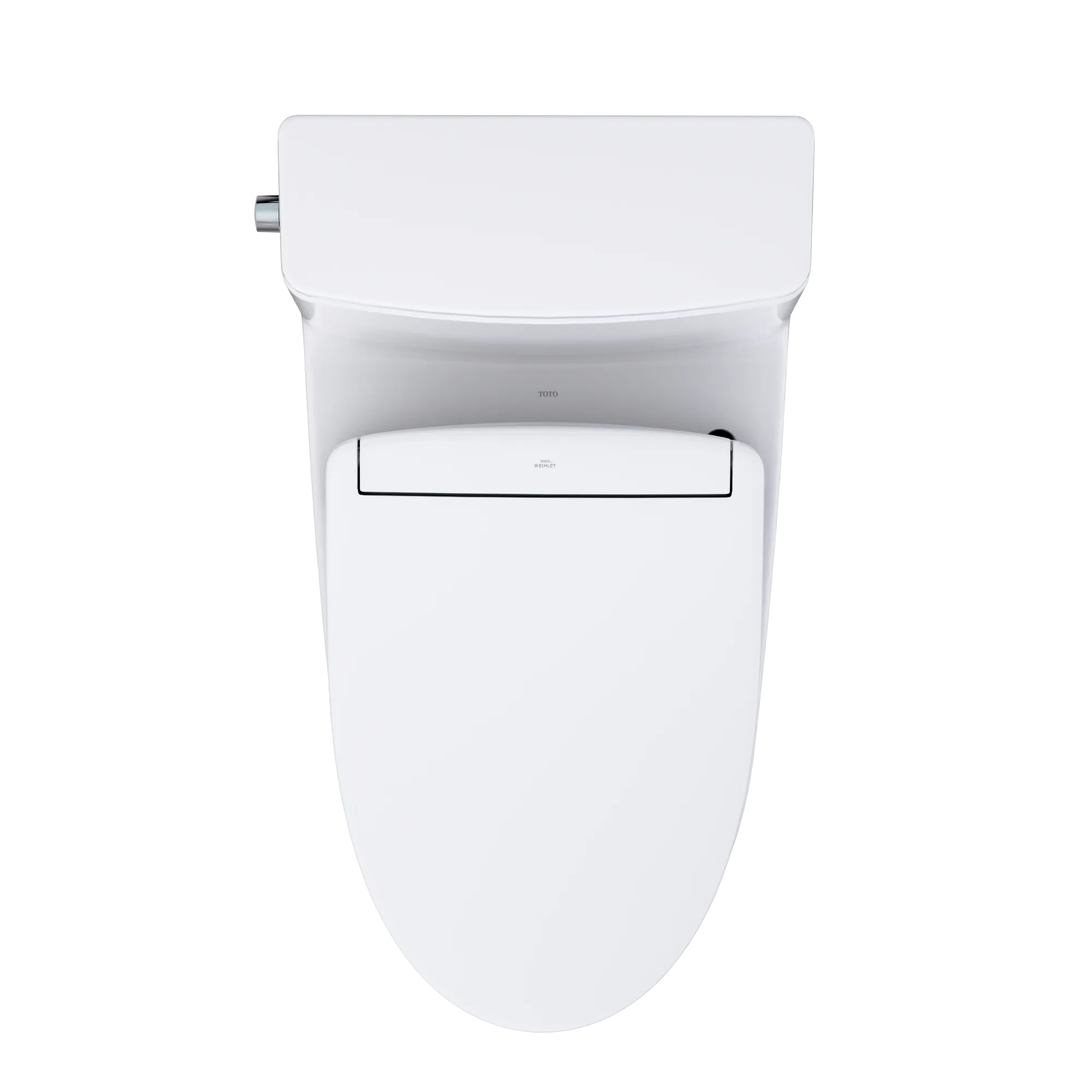 Redington™ WASHLET®+ One-Piece Toilet - 1.28 GPF | TOTO USA