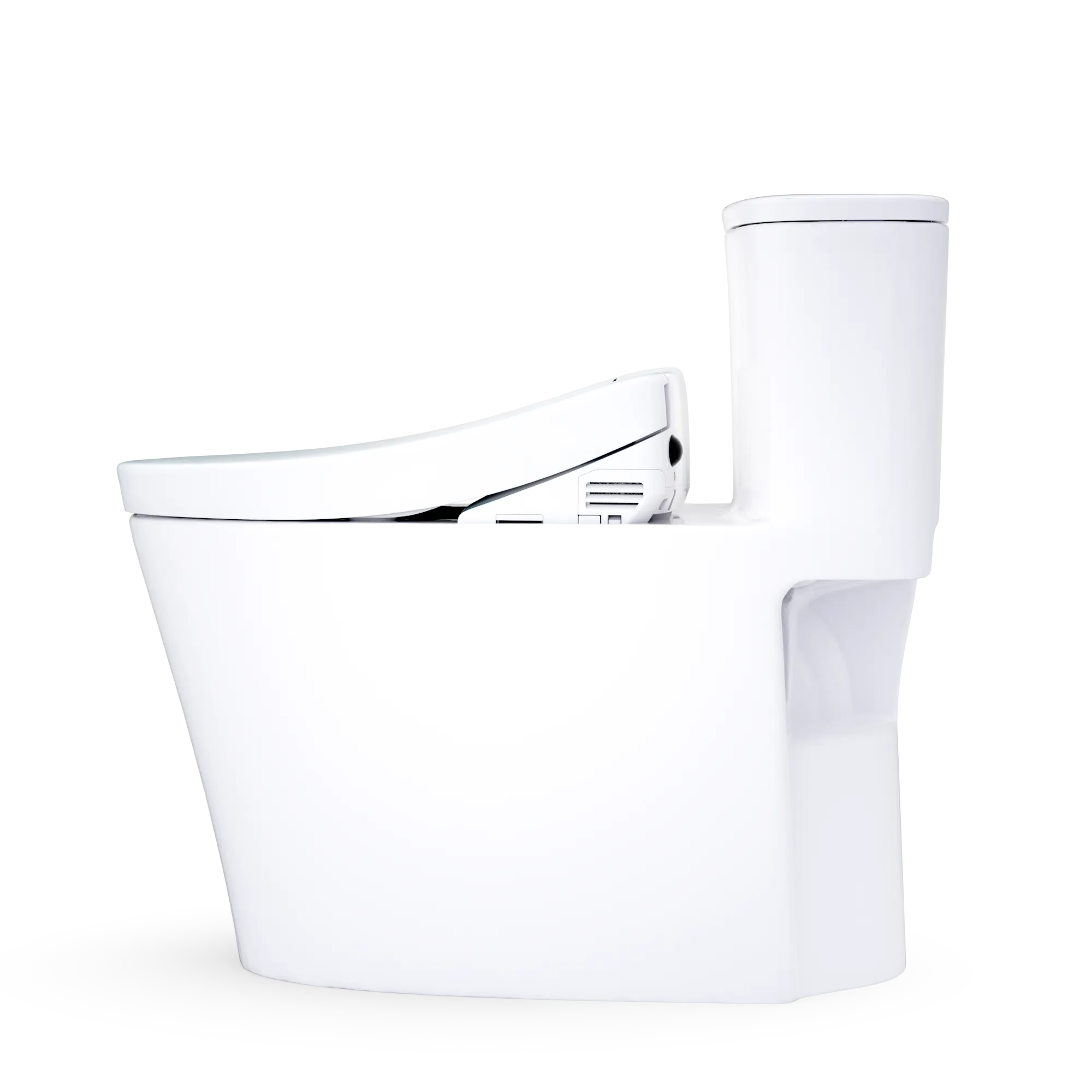 Aurora™ 1G® WASHLET®+ One-Piece Toilet - 1.0 GPF
