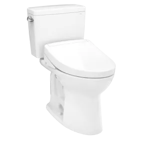 Drake® WASHLET®+ S5 Two-Piece Toilet - 1.6 GPF - Universal Height