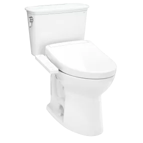 Drake® Transitional WASHLET®+ S2 Two-Piece Toilet - 1.28 GPF - Universal Height