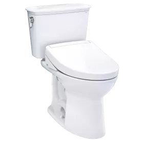 Drake® Transitional WASHLET®+ S5 Two-Piece Toilet - 1.28 GPF - Universal Height