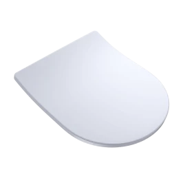 Slim D-Shape SoftClose® Toilet Seat